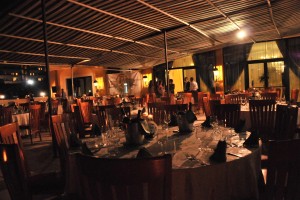 Cena di Gala sulla Terrazza Panoramica - Grand Hotel Montesilvano